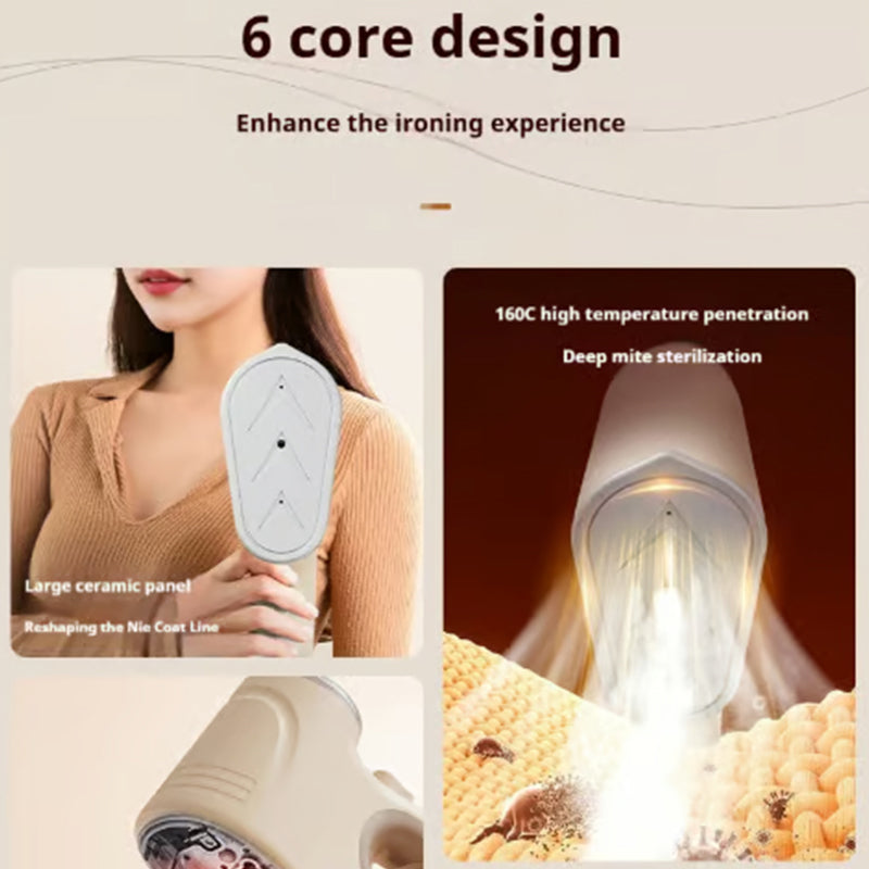 🎁 Vente chaude ✨ Machine à laver sous vide portative - style facile et sans rides!